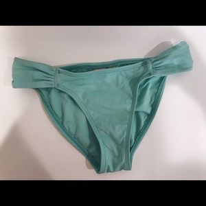 MINT GREEN LSPACE FULL CUT BOTTOMS